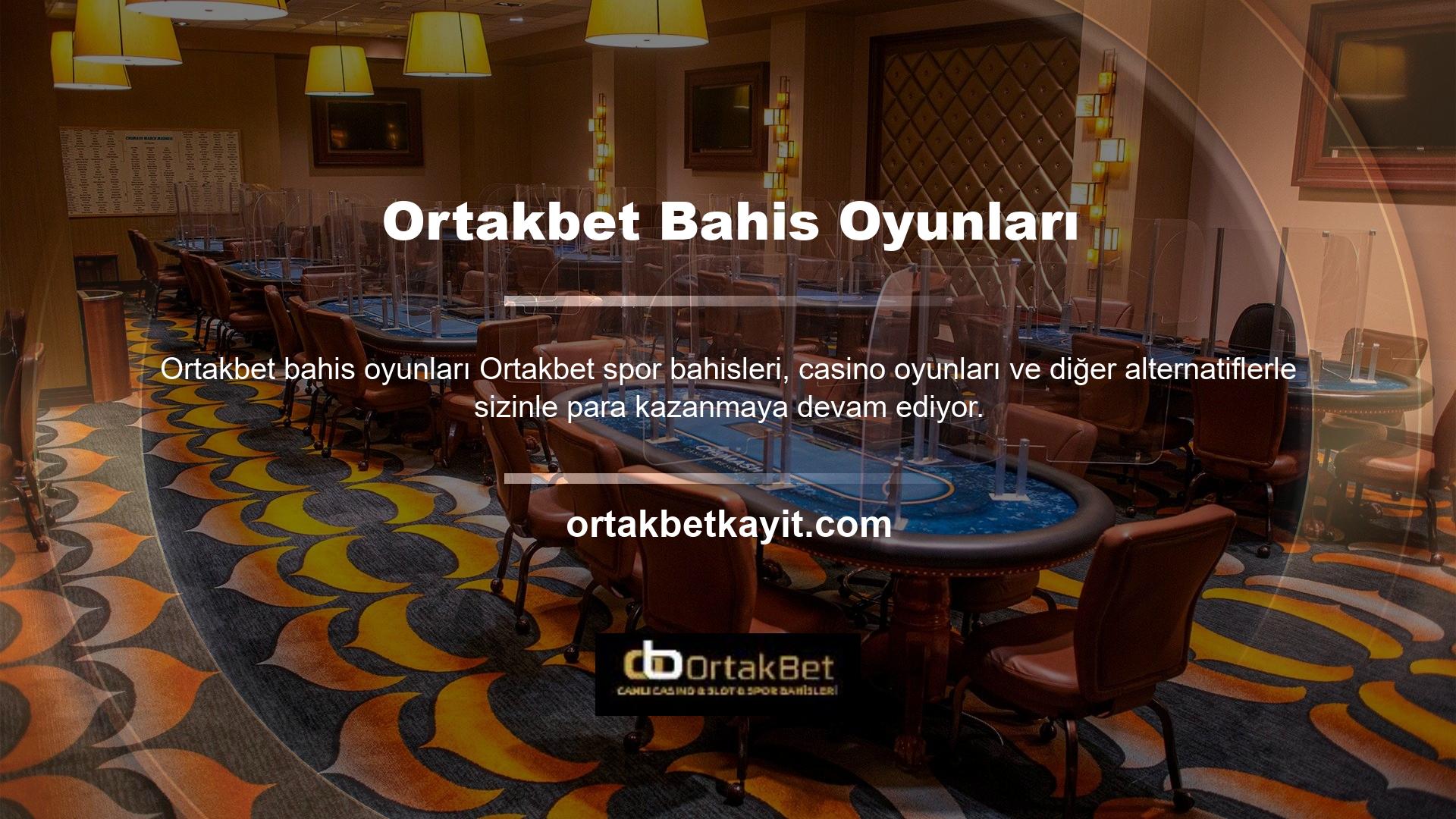 Ortakbet üyeliği iptal edilebilirse