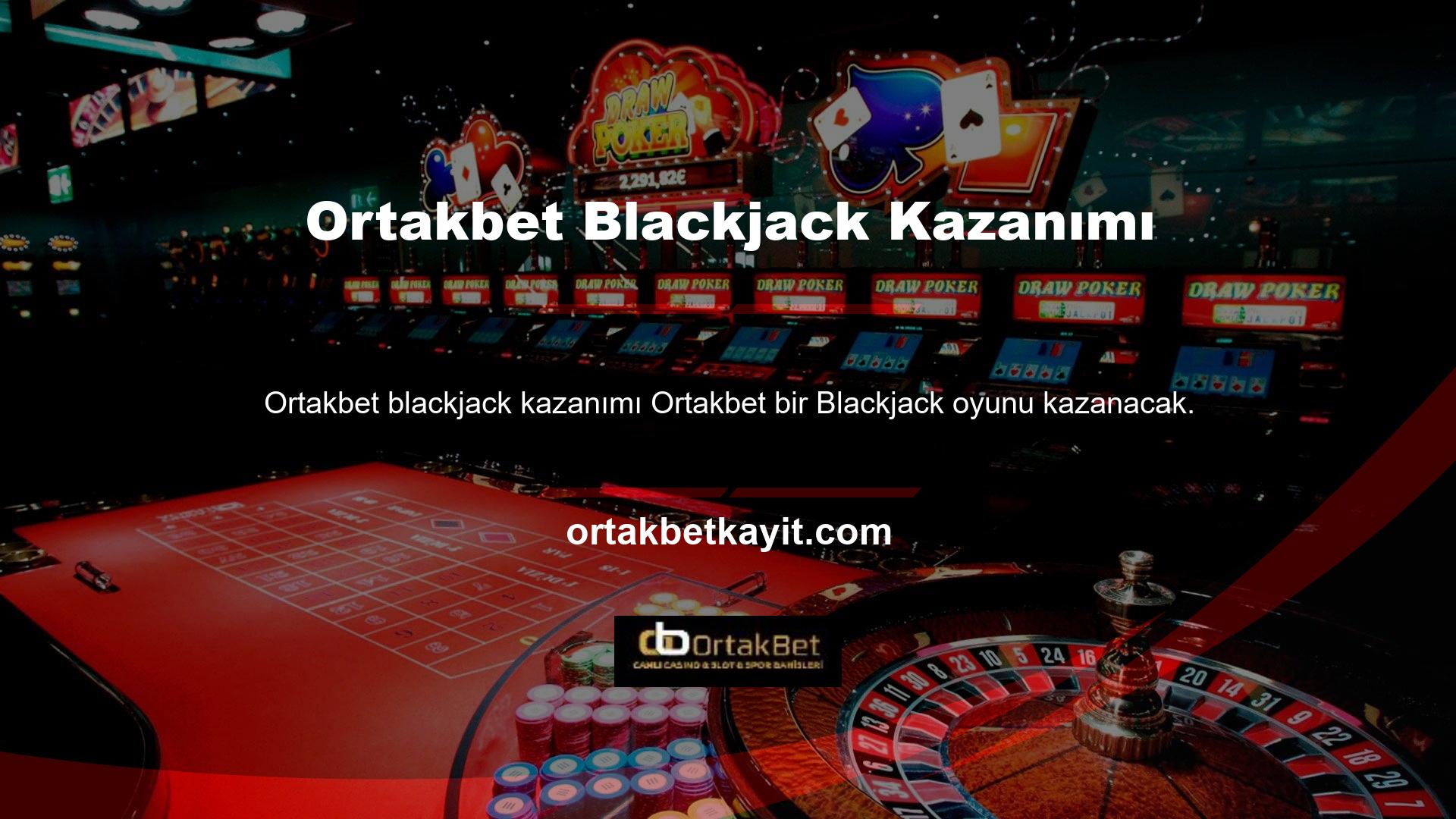 Bahisçiler her zaman mevcut Blackjack oyunu seçenekleriyle karlı bahisler yapmak istiyorlar
